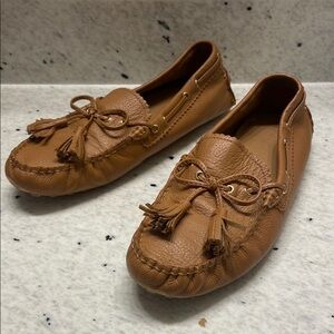 Coach Nadia driving loafer